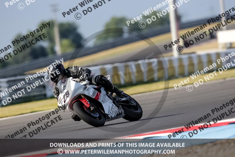 25 to 27th july 2019;Slovakia Ring;event digital images;motorbikes;no limits;peter wileman photography;trackday;trackday digital images